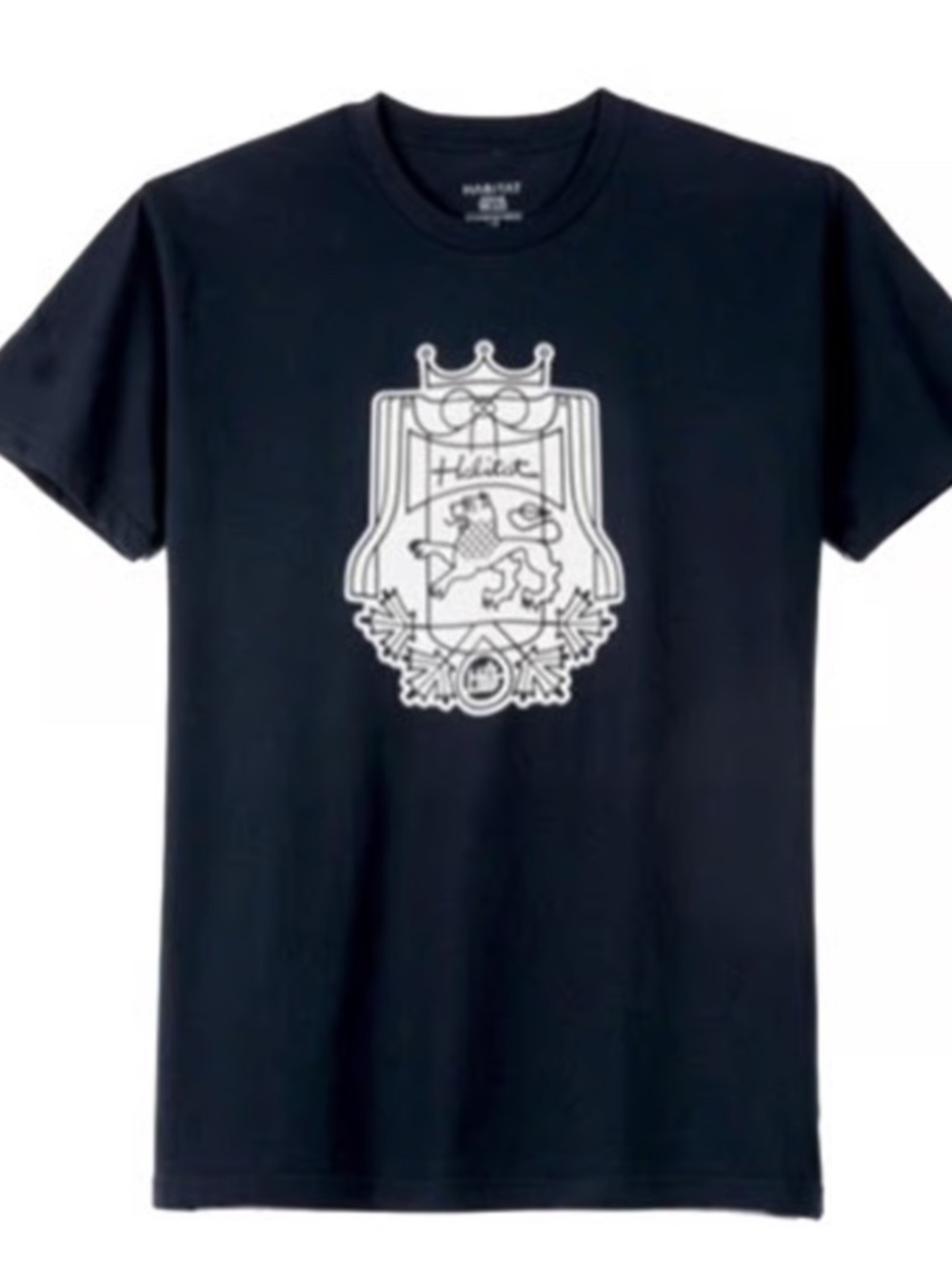 Lion Regalia Navy T Shirt - M for Men